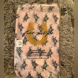 Free People set of 2 packing cubes